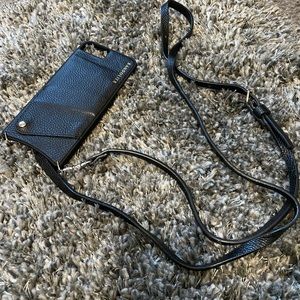 Bandolier iPhone 8 Plus crossbody case